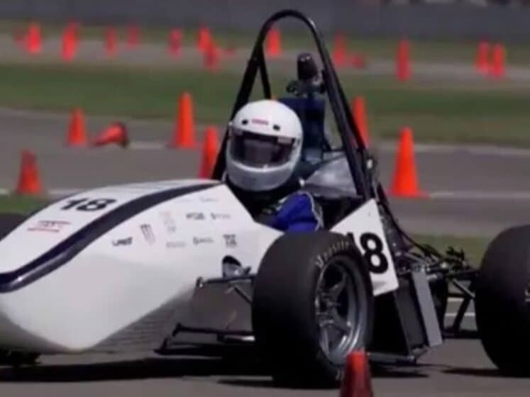 Spartan Racing SR-1