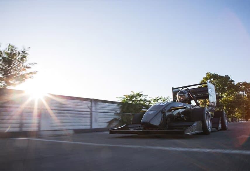 Spartan Racing SR-11