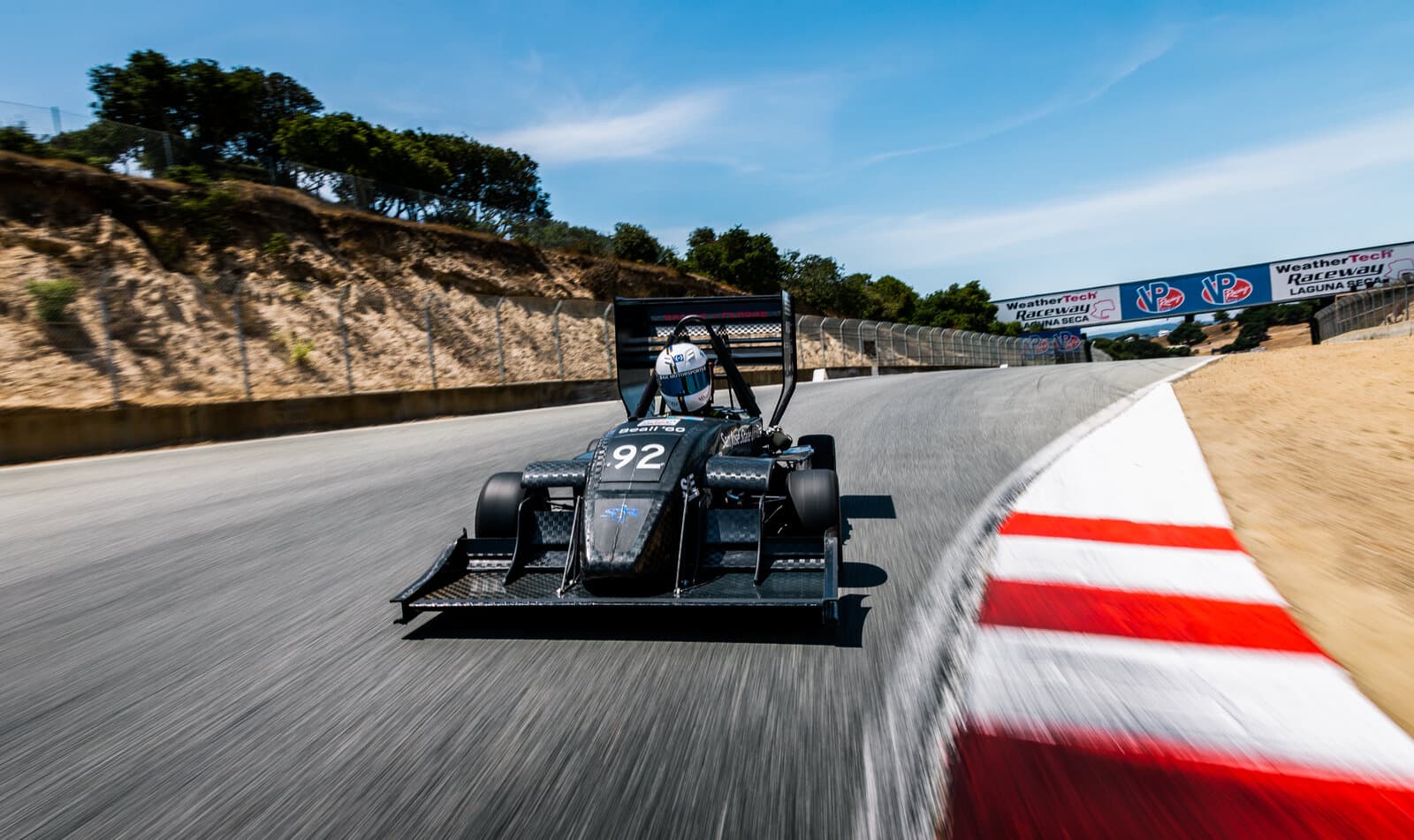 Spartan Racing SR-12B