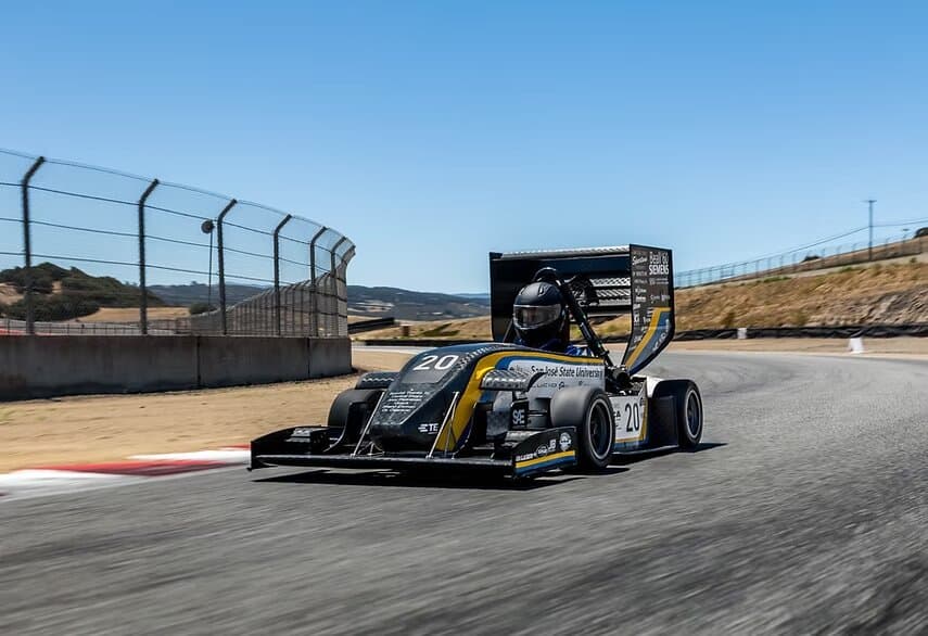 Spartan Racing SR-13