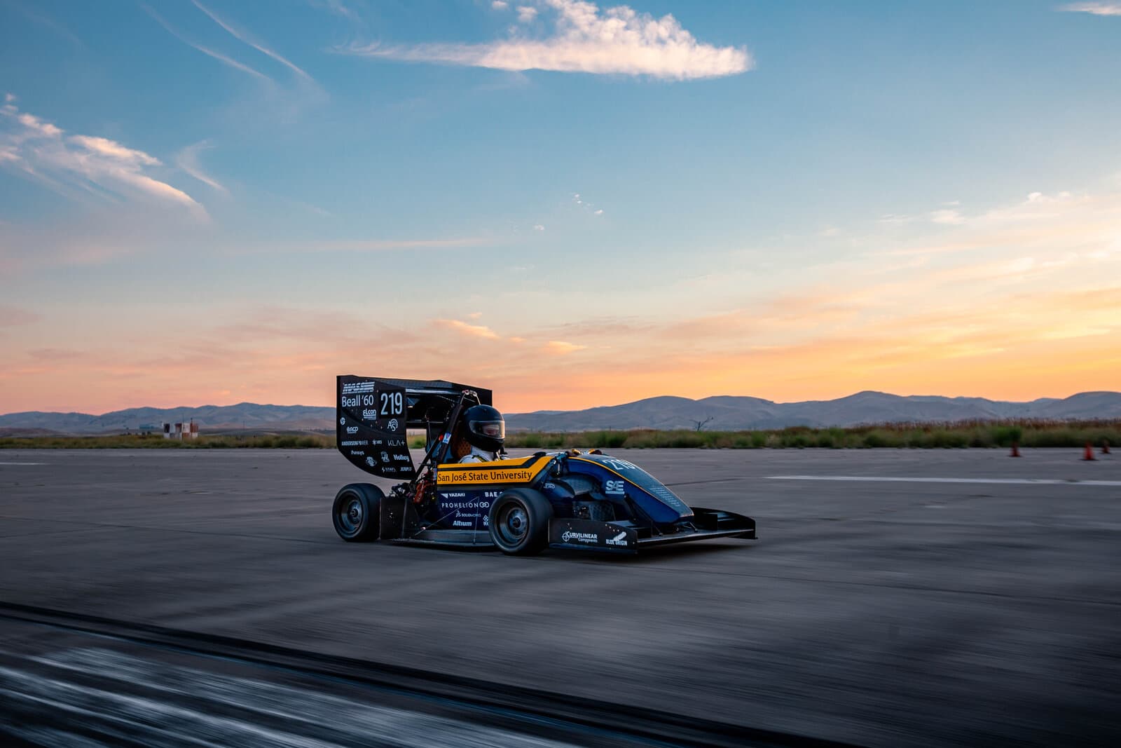 Spartan Racing SR-14