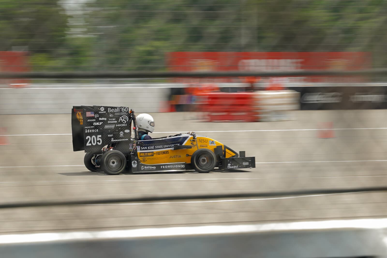 Spartan Racing SR-16