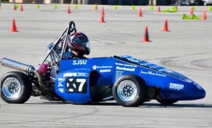 Spartan Racing SR-3