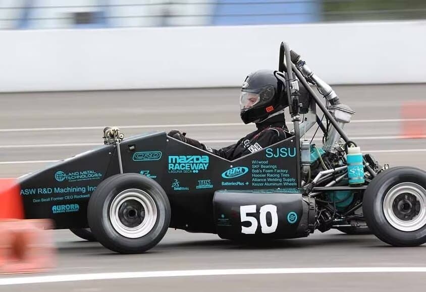 Spartan Racing SR-4