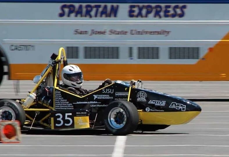 Spartan Racing SR-5