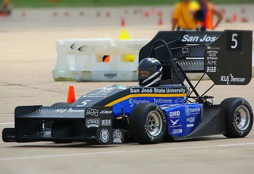 Spartan Racing SR-7