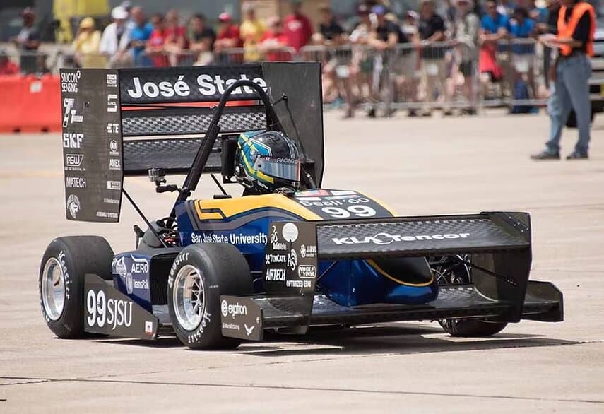 Spartan Racing SR-9
