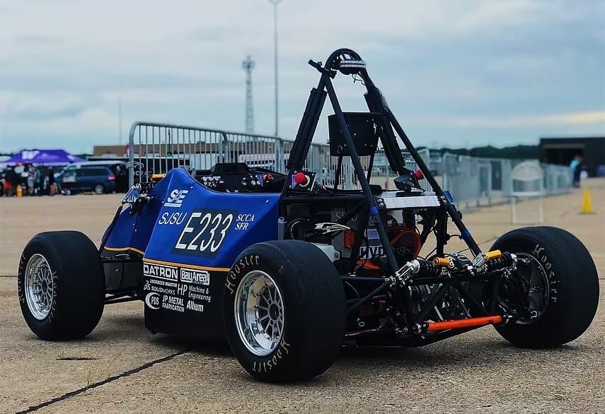Spartan Racing SRE-3